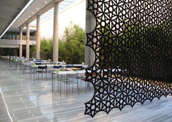 Airflake Free Standing Screen - Image 7