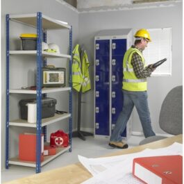 IN-CHARGE TOOL LOCKERS
