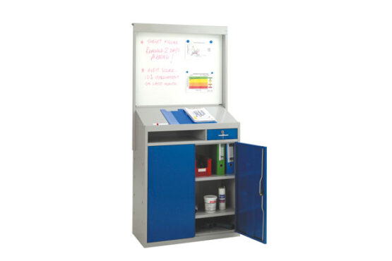 INDUSTRIAL WORKSTATIONS