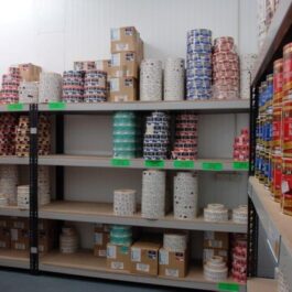JUST SHELVING