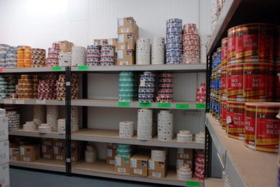 JUST SHELVING