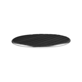LIKEWOOD - ROUND TABLE TOP - BLACK DIA