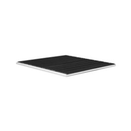 LIKEWOOD - SQUARE TABLE TOP - BLACK