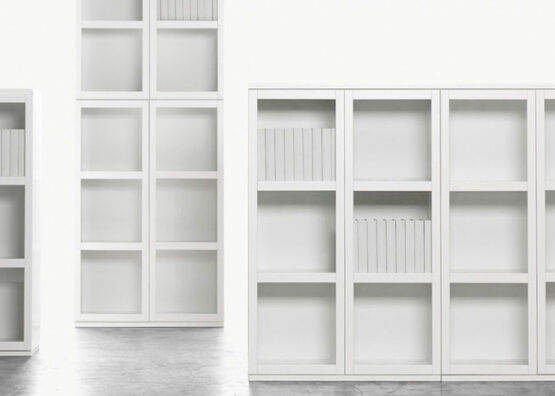 Libro Modern Contemporary Cabinet - Image 2