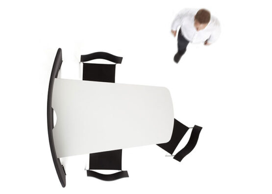 Mobi Innovative Contemporary Mobile Workstation - Image 4