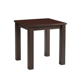MIST SQUARE BISTRO TABLE