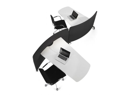 Mobi Innovative Contemporary Mobile Workstation - Image 5