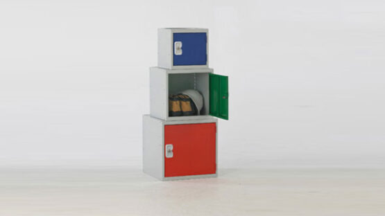 CUBE LOCKERS