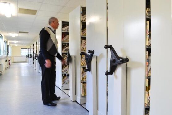 MEDIUM DUTY MOBILE SHELVING - Image 2