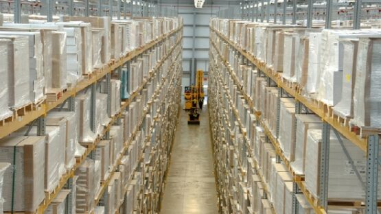 NARROW AISLE RACKING