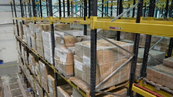 NARROW AISLE RACKING - Image 2