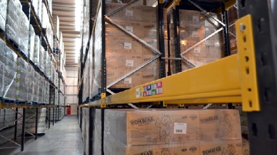 NARROW AISLE RACKING - Image 4