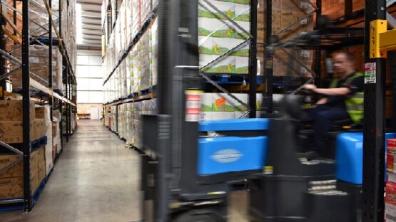 NARROW AISLE RACKING - Image 6