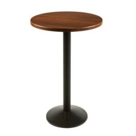 NOW SMALL ROUND POSEUR TABLE