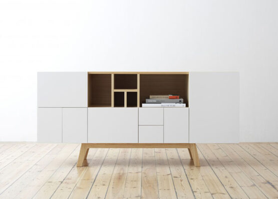No.216 Sideboard Sculptural Storage Unit - Image 7