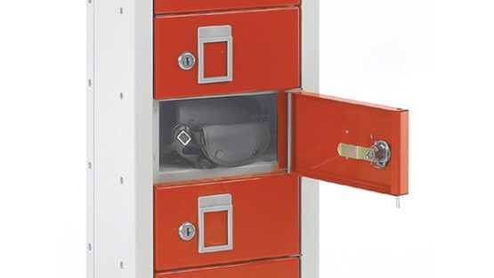 SMALL ITEM LOCKERS