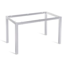 PARIS - 4 LEG - 4 SEATER GREY TABLE BASE