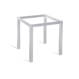 PARIS - 4 LEG MEDIUM - 2 SEATER GREY TABLE BASE