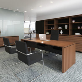 Pure Executive Office Desk