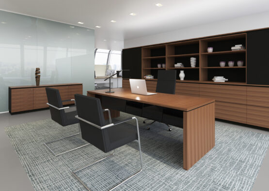 Pure Executive Office Desk