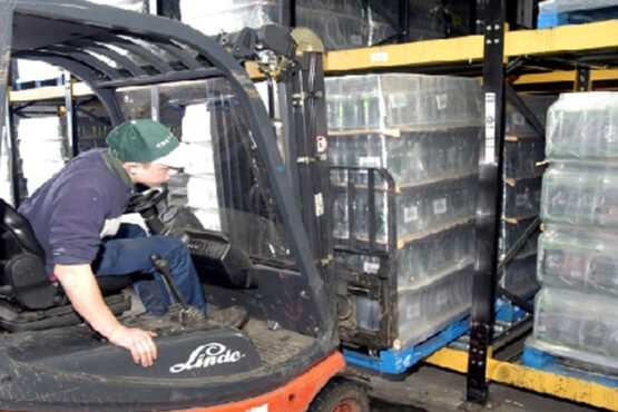 PALLET LIVE STORAGE - Image 2