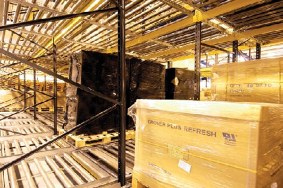 PALLET LIVE STORAGE - Image 3