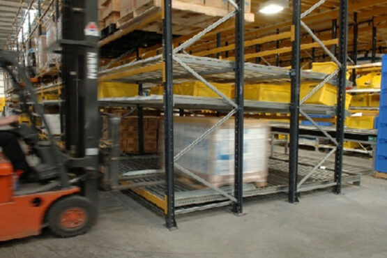 PALLET LIVE STORAGE - Image 5