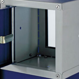 POLICE LOCKERS