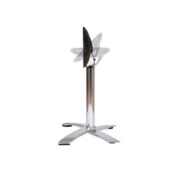 SPACEGUARD - ALUMINIUM FLIP TOP DELUXE TABLE BASE