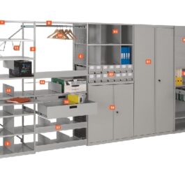STORMOR SHELVING ACCESSORIES