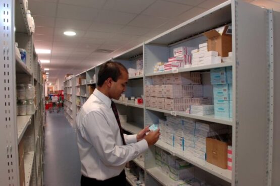 STORMOR SHELVING - Image 10