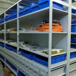 STORMOR SHELVING