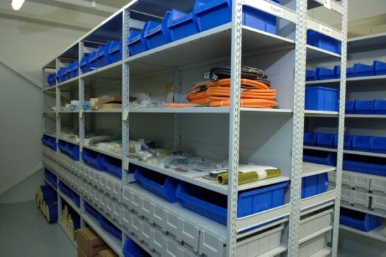 STORMOR SHELVING