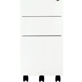 CONTRACT STEEL PEDESTAL SLIMLINE