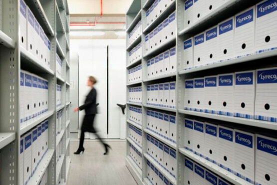 TRACKLESS MOBILE SHELVING - Image 6