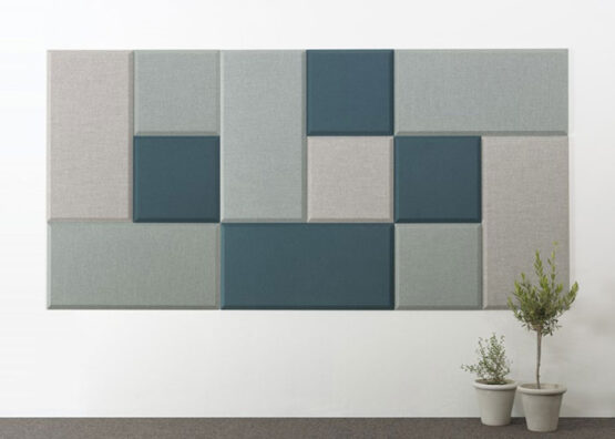Domo Wall Sound-Absorbent Screen Partition - Image 9