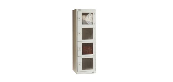 VISION PANEL LOCKERS