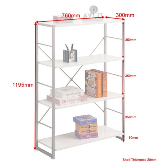 CABRINI BOOKCASE - Image 2