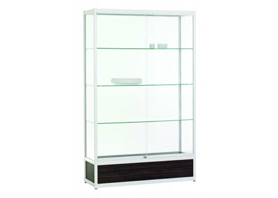 Showcase Aluline / Aluline Plus Glass Storage Unit - Image 3