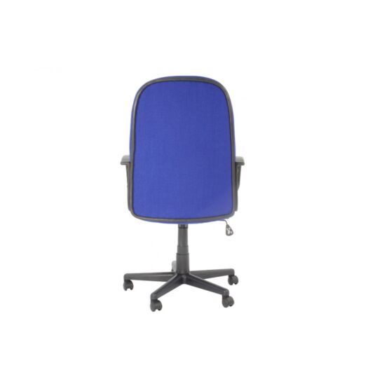 Boston Blue Swivel Office Chair - Image 5