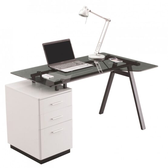 Cleveland 4 Office Desk - Image 3