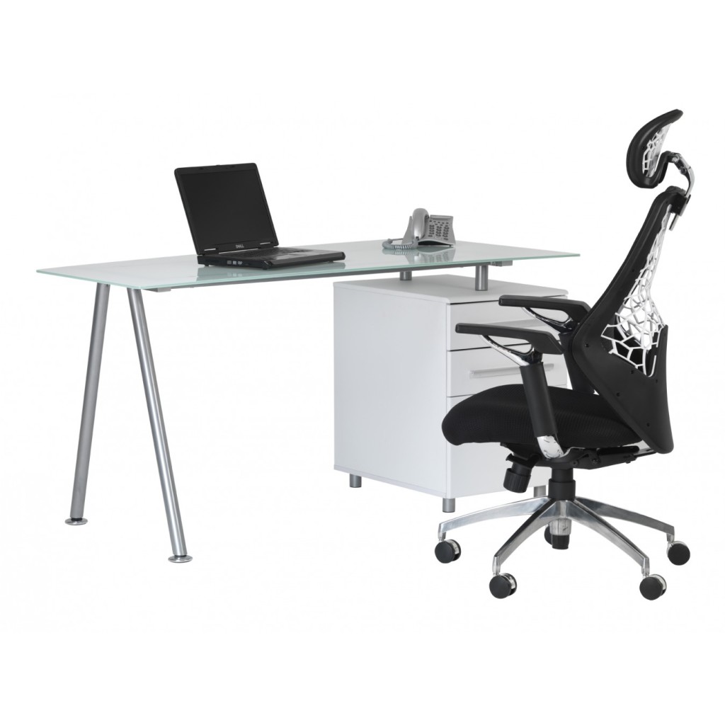 Glass Desks Margolis Furniture