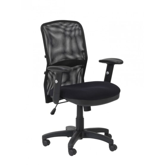 Dakota Executive Swivel Office Chair - Image 5