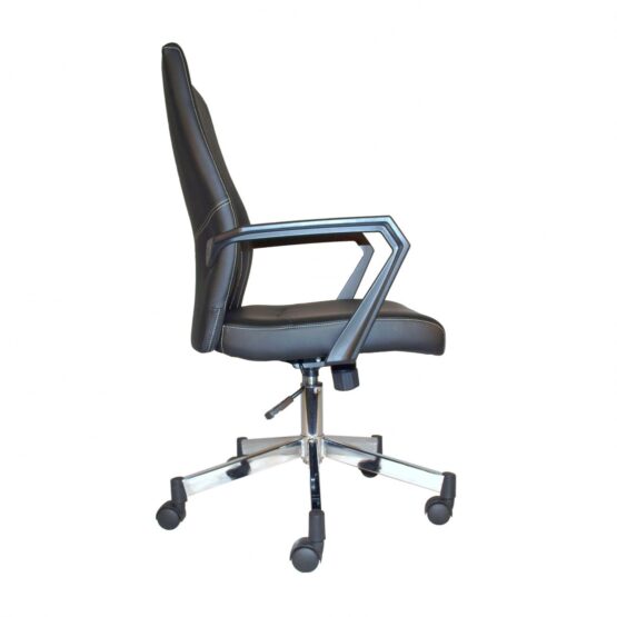 Brooklyn Faux Leather Operator Office Chair - Image 6