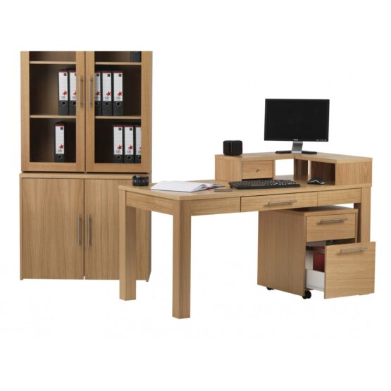OAKWOOD 1500 RECTANGULAR DESK - Image 5