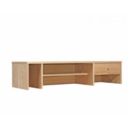 OAKWOOD DESKTOP HUTCH