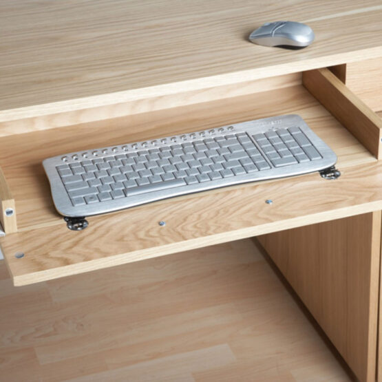 OAKWOOD 1500 RECTANGULAR DESK - Image 6
