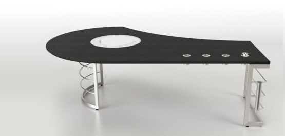 IBO Executive Office Desk - Image 3
