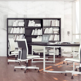 IBO Executive Office Desk
