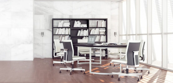 IBO Executive Office Desk